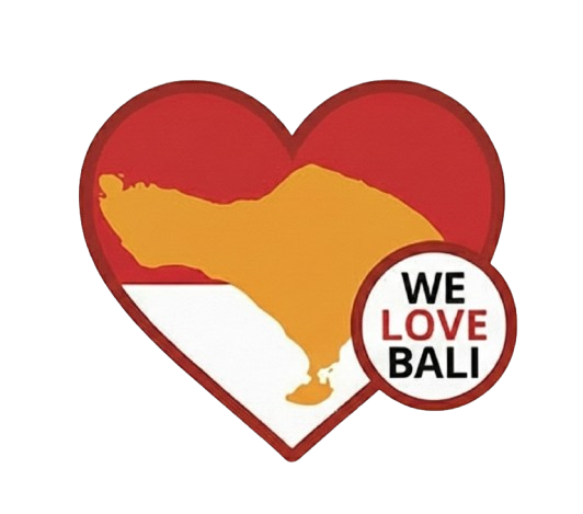 We Love Bali Logo